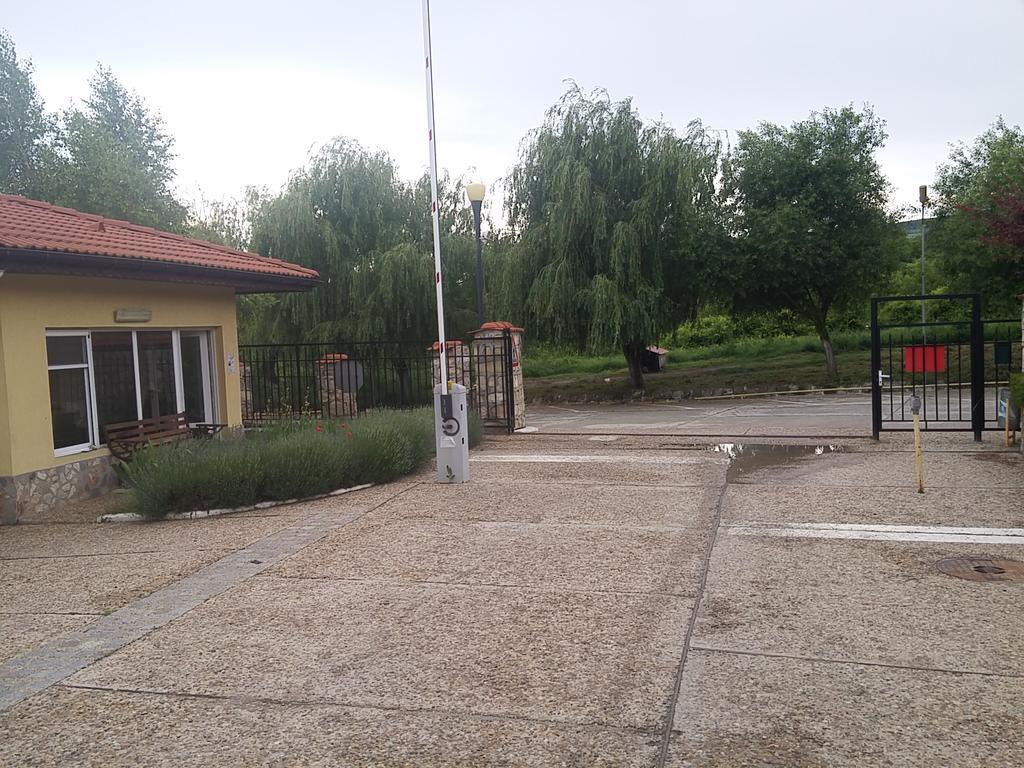 Black Sea Royal Villa Rogachevo Luaran gambar