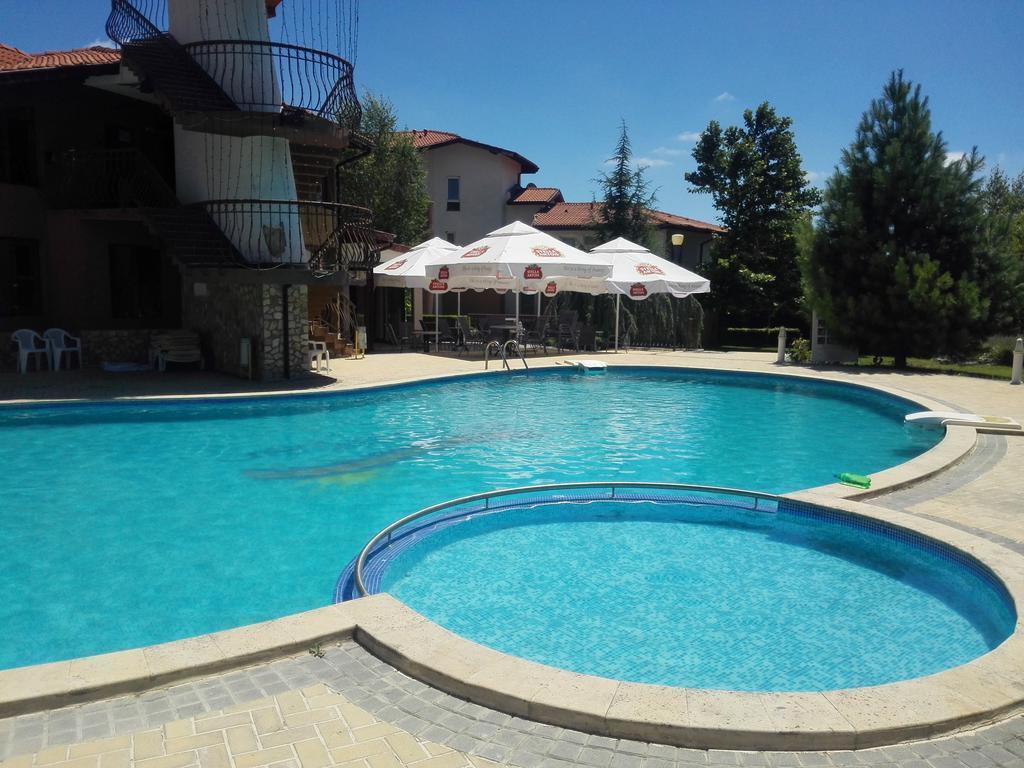 Black Sea Royal Villa Rogachevo Luaran gambar