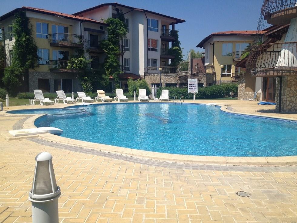 Black Sea Royal Villa Rogachevo Luaran gambar