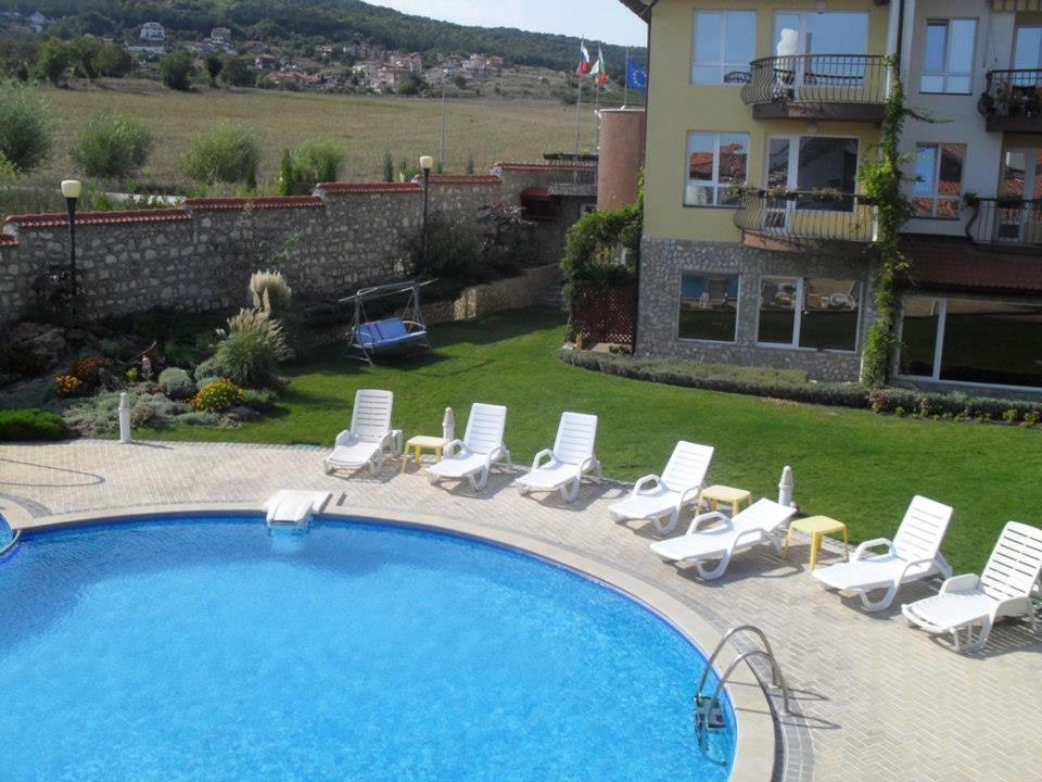 Black Sea Royal Villa Rogachevo Luaran gambar